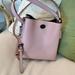Coach Bags | Charlie Bucket Bag In Light Pink. Used For A Week. Comes With Dust Bag! | Color: Pink | Size: Os