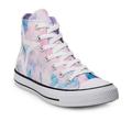 Converse Shoes | Converse Chuck Taylor All Star High Top Tie Dye Shoes | Color: Pink/Purple | Size: 7