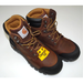 Carhartt Shoes | Carhartt Men's Cmf6371 Construction Boot, Dark Brown Oil Tanned, Sz 8 | Color: Brown | Size: 8