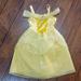 Disney Costumes | Disney Belle Costume Dress | Color: Gold/Pink | Size: 4-6x