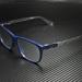 Gucci Accessories | Gucci Blue 55mm Eyeglasses | Color: Blue | Size: Os