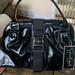 Jessica Simpson Bags | Jessica Simpson Brand New Black Patent Shoulder Bag | Color: Black | Size: Os