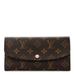 Louis Vuitton Bags | Louis Vuitton Monogram Emilie Wallet Rose Ballerine | Color: Brown/Pink | Size: Os