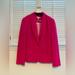 Lilly Pulitzer Jackets & Coats | Lilly Pulitzer Leighton Blazer. Size Small. | Color: Pink | Size: S