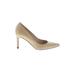 L.K. Bennett Heels: Ivory Shoes - Women's Size 36.5