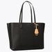Tory Burch Bags | Black Tory Birch Perry Triple-Compartment Tote Bag Tory Burch $300 $448 Startin | Color: Black | Size: Os