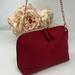 Burberry Bags | Burberry Crossbody Bag Clutch Handbag Plaid Embossed Design Purse New | Color: Red | Size: Os