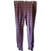 Columbia Pants & Jumpsuits | Columbia Purple Jacquard Legging Workout Athleisure Walking Hiking Yoga Size L | Color: Purple | Size: L