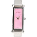 Gucci Accessories | Gucci Watch Stainless Steel 1500l Quartz Ladies | Color: Silver | Size: Os