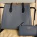 Kate Spade Bags | Kate Spade Bag An Wallet | Color: Blue | Size: Os