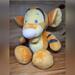 Disney Toys | Disney Parks Baby Tigger 15" Plush Floppy Winnie The Pooh Stuffed | Color: Orange | Size: 15 Inches