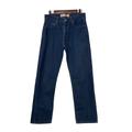 Levi's Jeans | Levi’s 505 Regular Fit Dark Washed Jeans Blue | Color: Blue | Size: 30
