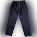 Levi's Jeans | Levi’s 550 Vintage Women’s Black Denim Jeans Relaxed Fit Tapered Leg Y2k Nwot | Color: Black | Size: 12