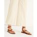 Madewell Shoes | Madewell The Boardwalk Bare Sandal | Color: Brown/Tan | Size: 7