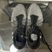 Under Armour Shoes | Men’s Under Armour Threadborne Fortis Tennis Shoe, Us Size 10 | Color: Black/Gray | Size: 10