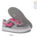 Nike Shoes | Nike Air Force Ones | Color: Gray/Pink | Size: 9