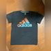 Adidas Shirts & Tops | Adidas Athletic Performance Boys Short Sleeve Tee Sz Xl | Color: Gray | Size: Xlb