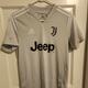 Adidas Shirts & Tops | Adidas Juventus Soccer Jersey, Youth L | Color: Gray | Size: Lb