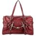 Gucci Bags | Authentic Gucci 85th Anniversary Spec. Ed Guccissima Boston Bag Maroon Burgundy | Color: Pink/Red | Size: Os