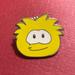 Disney Accessories | Disney Trading Pin, Club Penguin, Yellow Puffle | Color: Silver/Yellow | Size: 1”