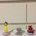 Disney Toys | Disney Infinity 3.0 Edition Inside Out Playset Pack - Good Condition 1 Qty | Color: Red/Yellow | Size: Osbb
