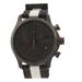 Gucci Tops | Gucci Black Men's Swiss Made 126xl Black Pvd Stainless Steel Watch | Color: Black | Size: [Os]
