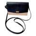 Kate Spade Bags | Kate Spade New York Leather Taupe And Black Colorblocked Clutch Wallet Bag. | Color: Black/Cream | Size: Os