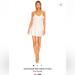 Free People Dresses | Free People White Mini Dress Casual | Color: White | Size: S