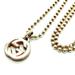 Gucci Jewelry | Gucci Pendant Necklace Fi Silver #76900g18 | Color: Silver | Size: W:" X H:" X D:"