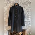 J. Crew Jackets & Coats | J Crew Uptown Dress Coat | Color: Black | Size: 2