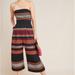 Anthropologie Pants & Jumpsuits | Corey Lynn Calter Nina Cropped Jumpsuit | Color: Black/Orange | Size: 6