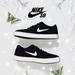Nike Shoes | Like New With Box / Size Women’s 6 Or Youth 4 Nike Sb Sneakers | Color: Black/White | Size: Youth 4 / Women’s 6