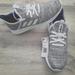 Adidas Shoes | Adidas Cloudfoam Running Shoes | Color: Gray/White | Size: 6.5