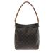 Louis Vuitton Bags | Auth Louis Vuitton Looping M51145 Monogram Sn0022 Shoulder Bag Monogram Canvas | Color: Brown | Size: Height : 12.99 Inch (33 Cm)Width : 11.61 Inch