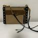 Rebecca Minkoff Bags | Brand New Suede Rebecca Minkoff Crossbody Bag | Color: Black | Size: Os