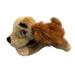 Disney Toys | Disney Store Lady And The Tramp Plush Dog Lady Stuffed Toy Puppy Cocker Spaniel | Color: Brown/Cream | Size: One Size