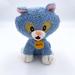 Disney Toys | Disney Store Three Orphan Kittens Muffy Plush 6" Stuffed Animal Kitty Cat Bean | Color: Blue/Gray | Size: Osbb