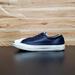 Converse Shoes | Converse Jack Purcell Navy White Leather Sneakers Men's Size 7 | Color: Blue/White | Size: 7