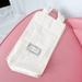 Gucci Bags | Gucci Reusable Cotton Canvas Tote Bag Mini / In Cream | Color: Cream | Size: Os