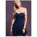 Free People Dresses | Free People Limited Edition Very Merry Dress Marine Blue, Size 0 | Color: Blue | Size: 0