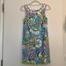 Lilly Pulitzer Dresses | Lilly Pulitzer Conch Republic Dress | Color: Blue/Green | Size: 2