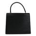 Louis Vuitton Bags | Louis Vuitton Logo Malesherbes Hand Bag Epi Leather Black France | Color: Black | Size: W 10 X H 8.3 X D 2.4 " (Approx.)