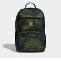Adidas Accessories | Adidas National Backpack Cameo Style | Color: Green | Size: Osb