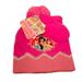 Disney Accessories | Disney Princess Hat And Gloves Set | Color: Pink | Size: Osg