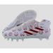 Adidas Shoes | Adidas Freak 22 Big Mood Dsg Sm Football Cleats Men's Sz 8.5 White Red Gz6901 | Color: Red/White | Size: 8.5