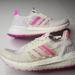 Adidas Shoes | Adidas Sz 8 Ladies, Men 6.5 Pink/ White | Color: Pink/White | Size: 8