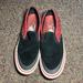 Vans Shoes | Baker Rowan Vans | Color: Black/Red | Size: 12