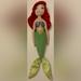 Disney Toys | Disney Ariel Plush | Color: Green/Red | Size: Osg