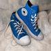 Converse Shoes | Converse Chuck Taylor All Star Classic | Color: Blue | Size: 8