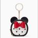 Kate Spade Bags | Disney X Kate Spade New York Minnie Mouse Coin Purse | Color: Black/White | Size: Os